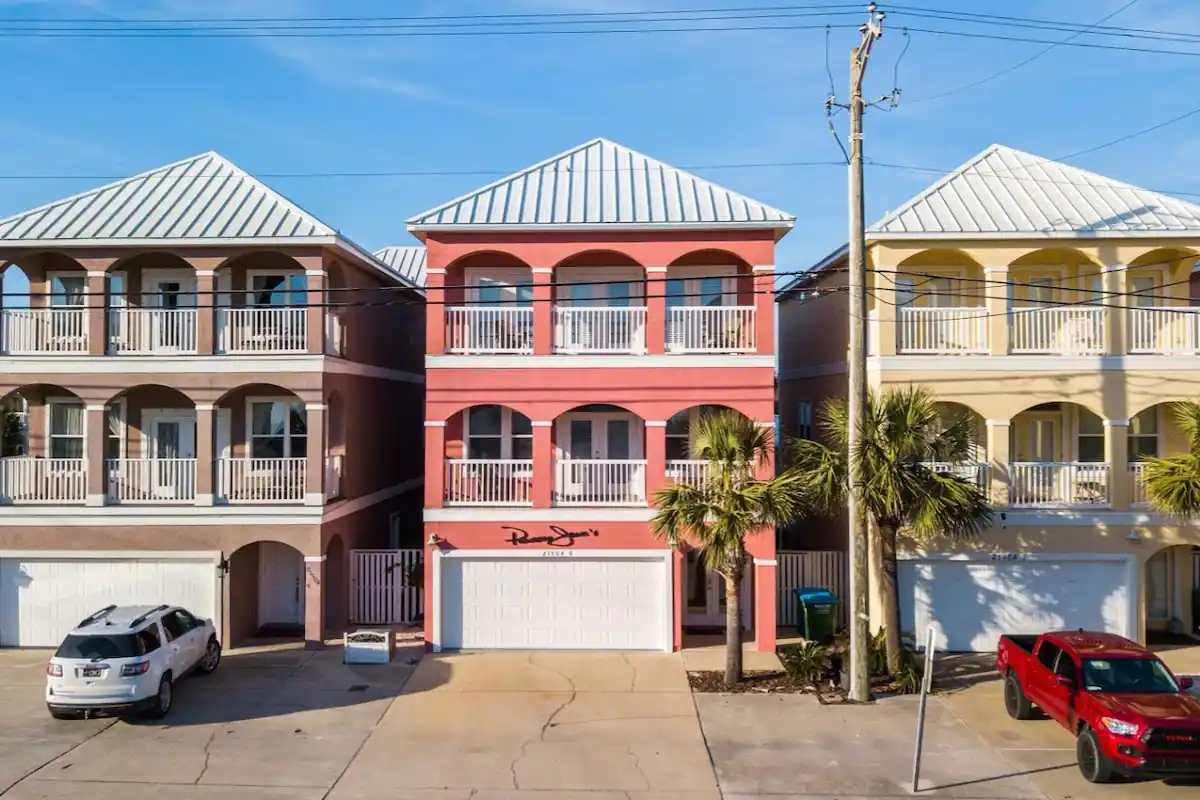 Panama City Beach Vacation Rental
